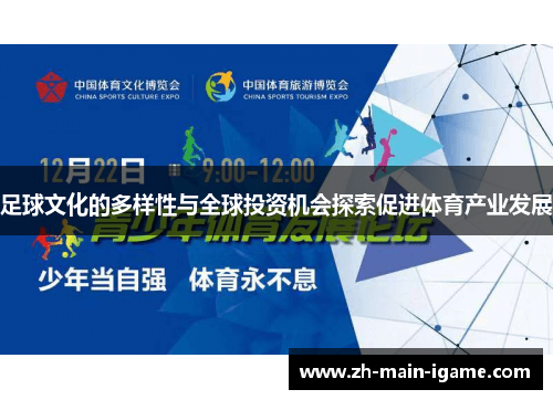 足球文化的多样性与全球投资机会探索促进体育产业发展